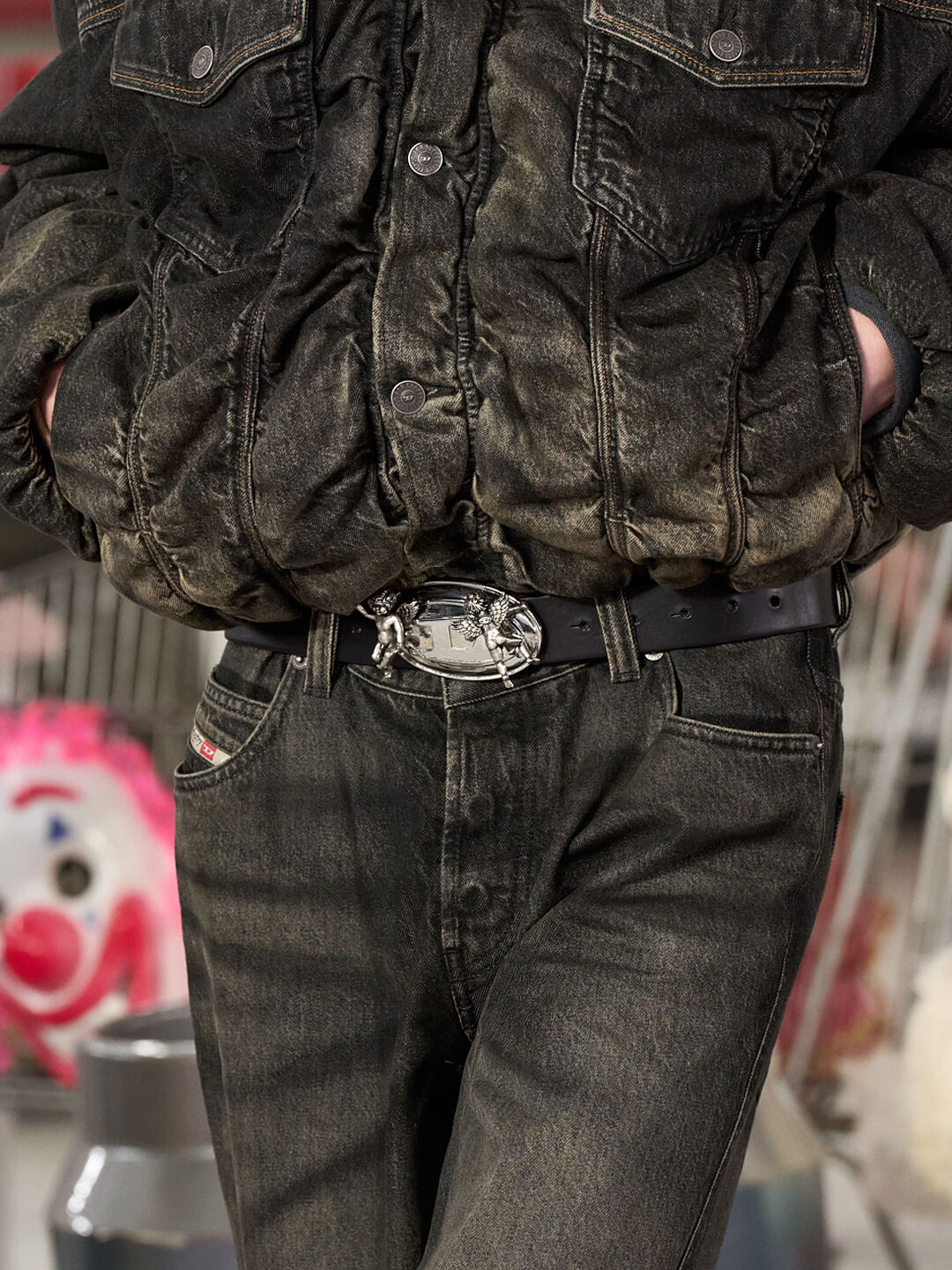 Men's Belts